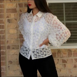 White Blouse